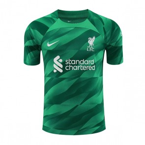 Liverpool Goalkeeper Replica Third Stadium Shirt 2023-24 Short Sleeve